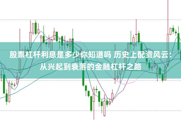 股票杠杆利息是多少你知道吗 历史上配资风云：从兴起到衰落的金融杠杆之路