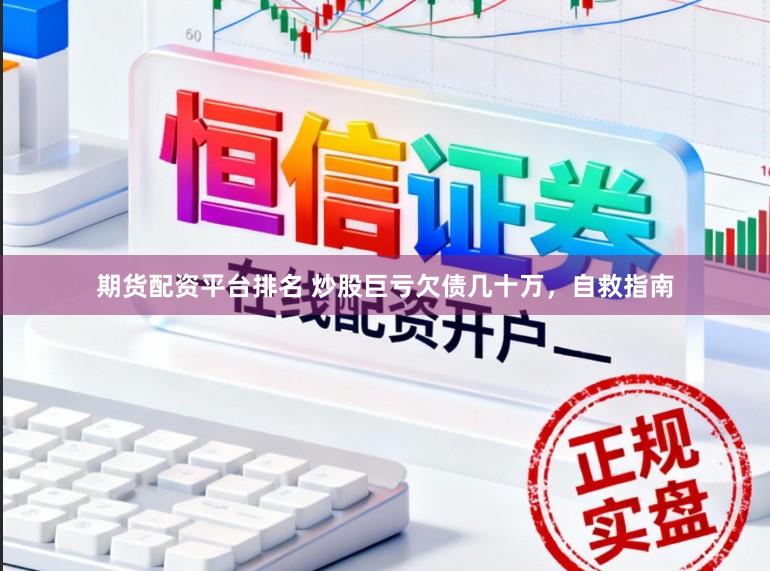 期货配资平台排名 炒股巨亏欠债几十万，自救指南