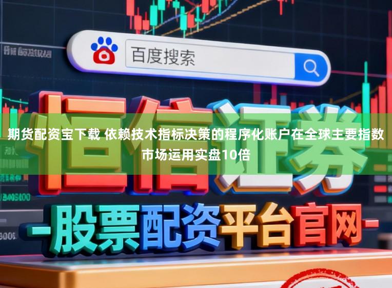 期货配资宝下载 依赖技术指标决策的程序化账户在全球主要指数市场运用实盘10倍