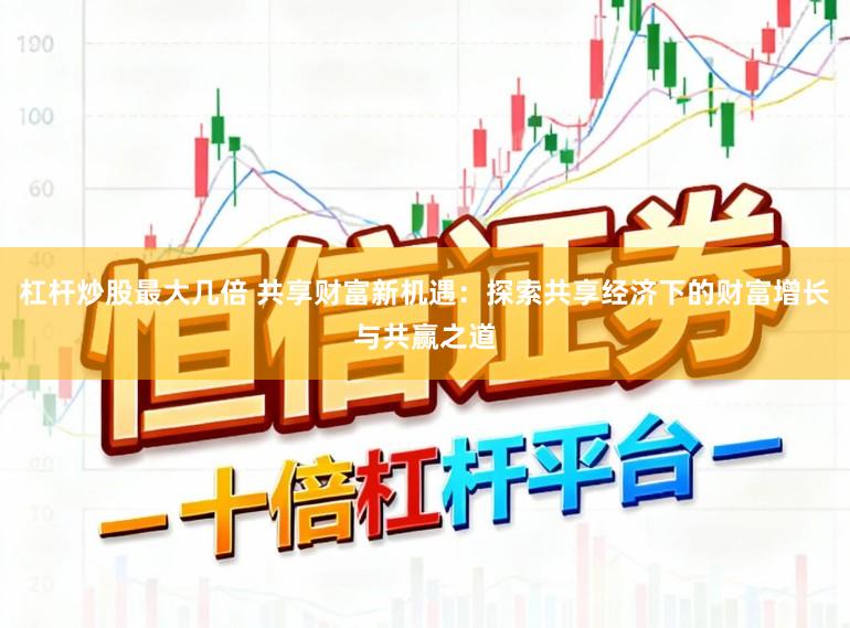 杠杆炒股最大几倍 共享财富新机遇：探索共享经济下的财富增长与共赢之道