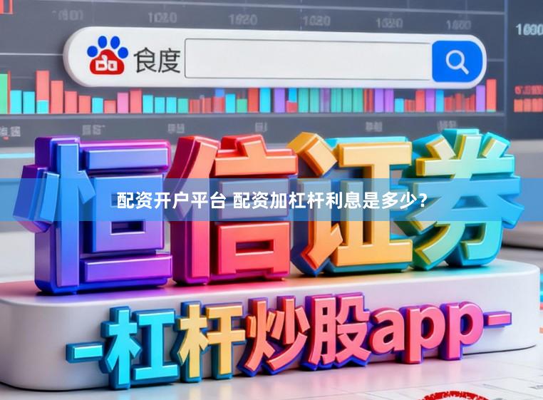 配资开户平台 配资加杠杆利息是多少？