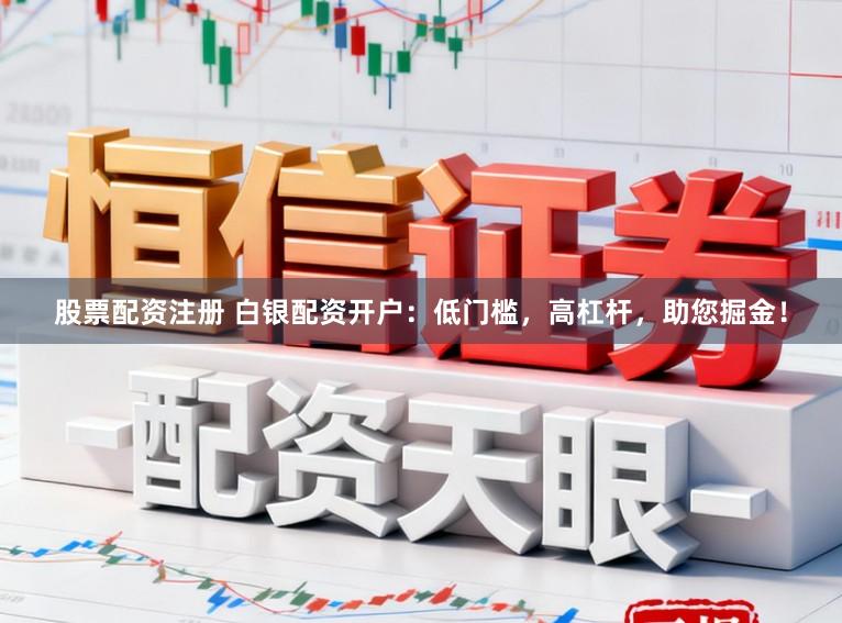 股票配资注册 白银配资开户：低门槛，高杠杆，助您掘金！