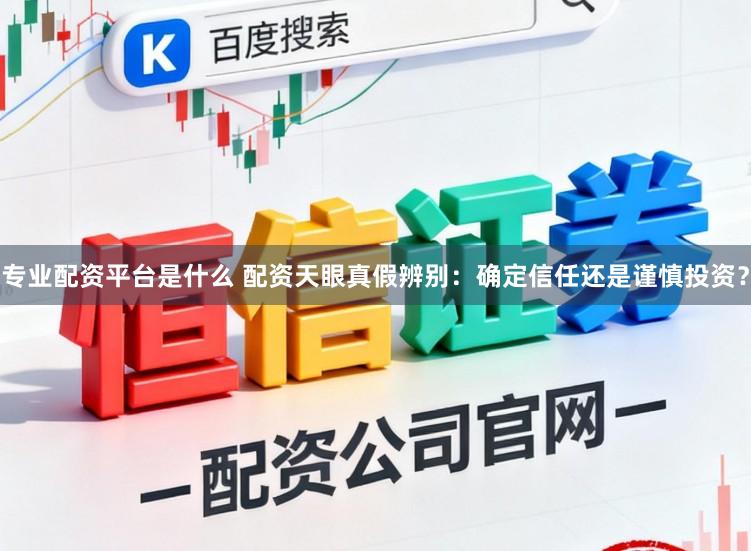 专业配资平台是什么 配资天眼真假辨别：确定信任还是谨慎投资？